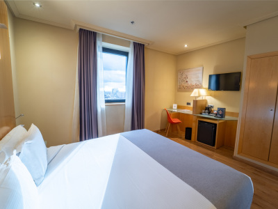 abba Madrid hotel