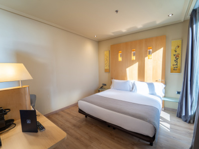 abba Madrid hotel