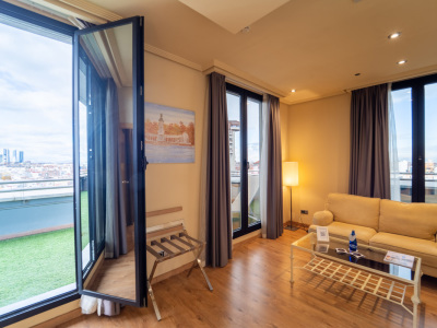 abba Madrid hotel