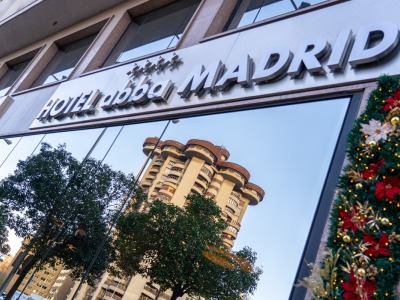 abba Madrid hotel