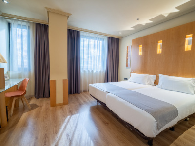 abba Madrid hotel