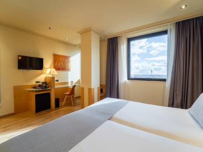 abba Madrid hotel