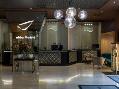 abba Madrid hotel