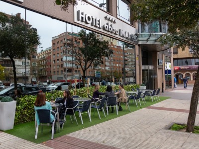 abba Madrid hotel