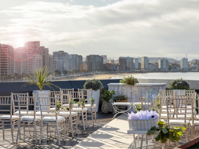 abba Playa Gijón Hotel