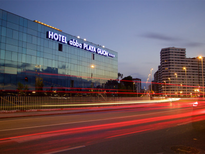 abba Playa Gijón Hotel