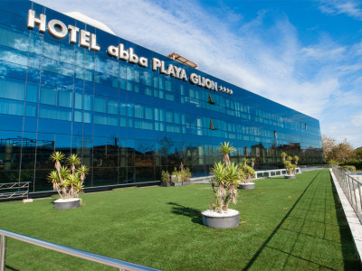abba Playa Gijón Hotel