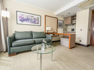 abba Presidente Suites Santiago