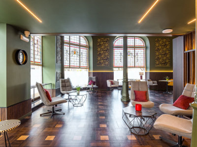 abba Santander hotel