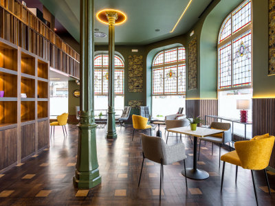 abba Santander hotel