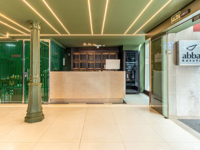 abba Santander hotel