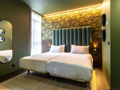 abba Santander hotel