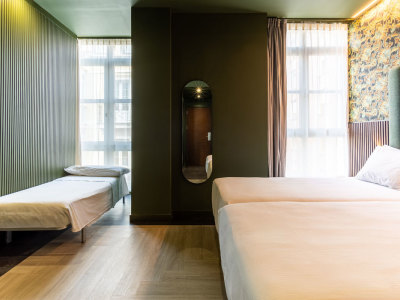 abba Santander hotel