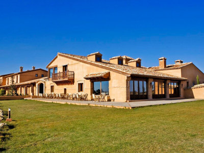 Abba Tiedra Hotel Rural