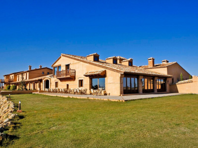 Abba Tiedra Hotel Rural