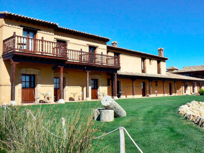 Abba Tiedra Hotel Rural