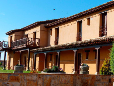 Abba Tiedra Hotel Rural