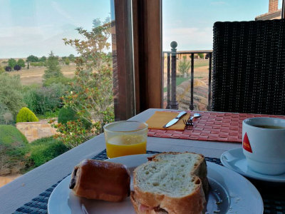 Abba Tiedra Hotel Rural