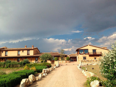 Abba Tiedra Hotel Rural