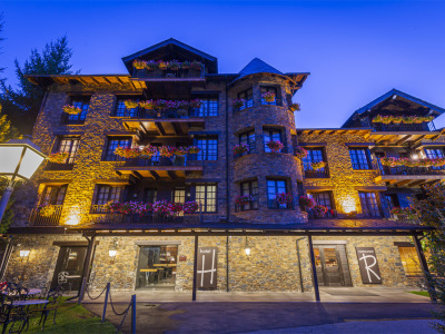 abba Xalet Suites Hotel