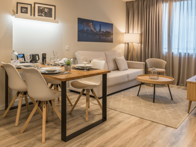 abba Suites Bilbao City Center