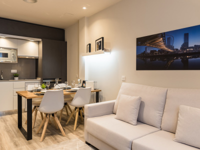 abba Suites Bilbao City Center