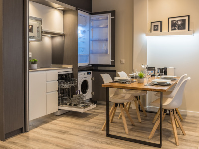 abba Suites Bilbao City Center