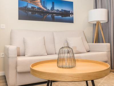 abba Suites Bilbao City Center