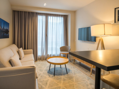 abba Suites Bilbao City Center
