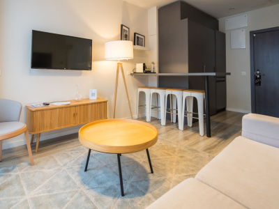 abba Suites Bilbao City Center