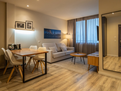 abba Suites Bilbao City Center