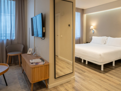 abba Suites Bilbao City Center
