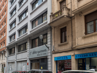 abba Suites Bilbao City Center