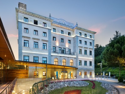 abba Burgos hotel