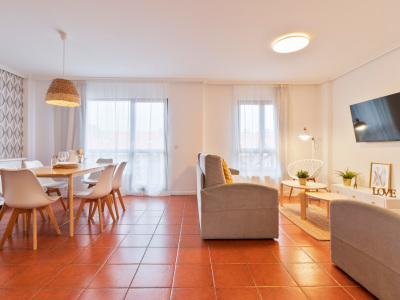 abba Comillas Apartments