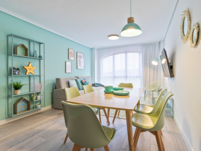 abba Comillas Apartments