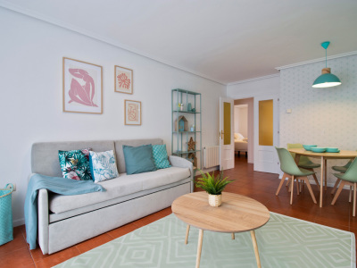 abba Comillas Apartments
