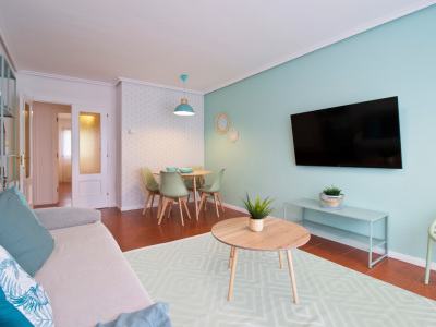 abba Comillas Apartments