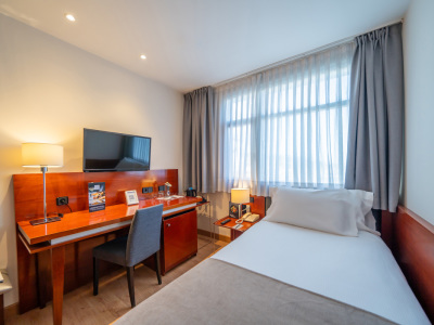 abba Euskalduna hotel