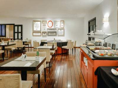 abba Euskalduna hotel