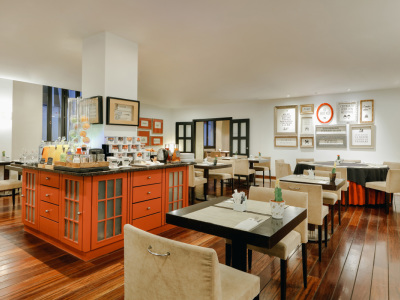 abba Euskalduna hotel