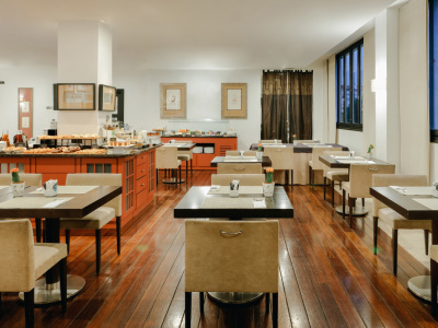 abba Euskalduna hotel