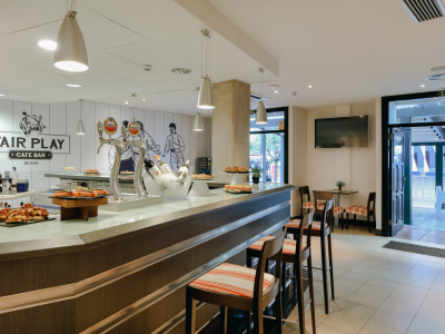 abba Euskalduna hotel