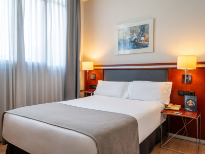 abba Euskalduna hotel