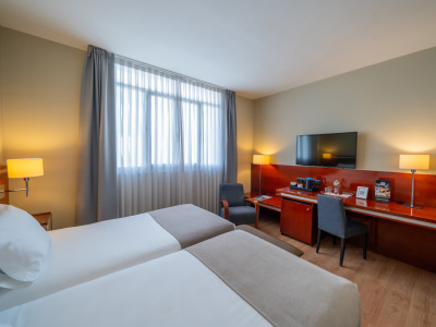 abba Euskalduna hotel