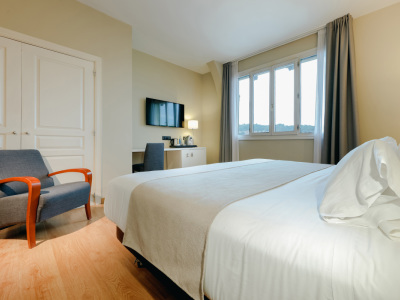 abba Euskalduna hotel