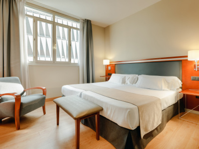 abba Euskalduna hotel