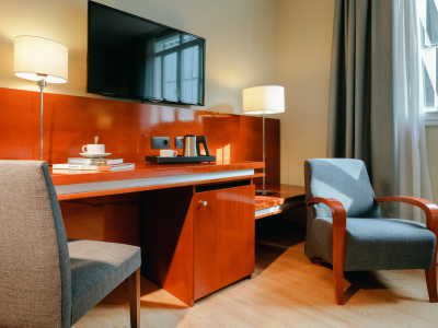 abba Euskalduna hotel