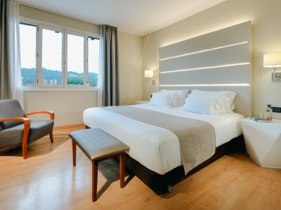 abba Euskalduna hotel