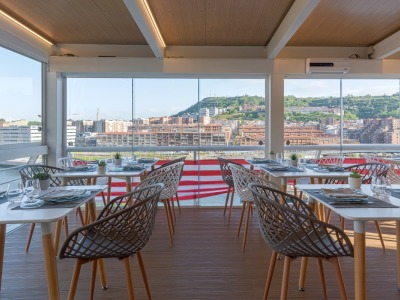 abba Euskalduna hotel